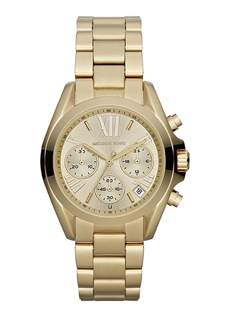 michael kors horloge outlet online